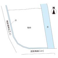 常陸太田市小沢町(常陸太田市)