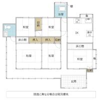 北茨城市中郷町日棚(北茨城市)