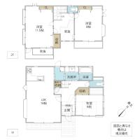 大沼町3丁目鈴木住宅(日立市)