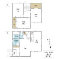 CASA-K D棟(鉾田市)