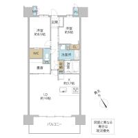 サーパス水戸南町(水戸市)
