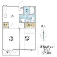 アーバンライズ B(水戸市)