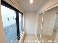 ※参考写真　同建築メーカー施工の同間取完成他物件のものです。色・設備等の違いがある場合がございますので、物件概要設備欄をご確認ください。