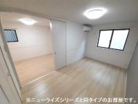 ※参考写真　同建築メーカー施工の同間取完成他物件のものです。色・設備等の違いがある場合がございますので、物件概要設備欄をご確認ください。