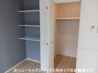※参考写真　同建築メーカー施工の同間取完成他物件のものです。色・設備等の違いがある場合がございますので、物件概要設備欄をご確認ください。