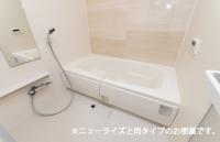 ※参考写真　同建築メーカー施工の同間取完成他物件のものです。色・設備等の違いがある場合がございますので、物件概要設備欄をご確認ください。