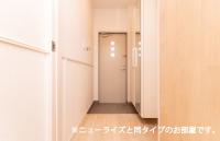 ※参考写真　同建築メーカー施工の同間取完成他物件のものです。色・設備等の違いがある場合がございますので、物件概要設備欄をご確認ください。