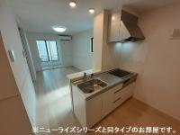 ※参考写真　同建築メーカー施工の同間取完成他物件のものです。色・設備等の違いがある場合がございますので、物件概要設備欄をご確認ください。