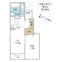 イーストウィン水野 A(ひたちなか市)