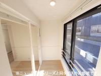 ※参考写真　同建築メーカー施工の同間取完成他物件のものです。色・設備等の違いがある場合がございますので、物件概要設備欄をご確認ください。