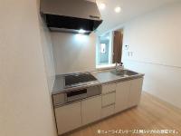 ※参考写真　同建築メーカー施工の同間取完成他物件のものです。色・設備等の違いがある場合がございますので、物件概要設備欄をご確認ください。