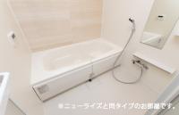※参考写真　同建築メーカー施工の同間取完成他物件のものです。色・設備等の違いがある場合がございますので、物件概要設備欄をご確認ください。