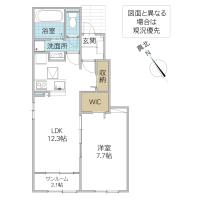 イーストウィン水野 B(ひたちなか市)