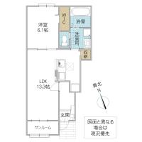 小張プレイス I(つくばみらい市)