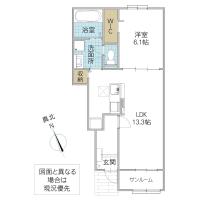 小張プレイス I(つくばみらい市)