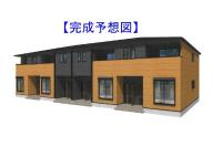小張プレイス II(つくばみらい市)