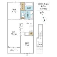 小張プレイス I(つくばみらい市)