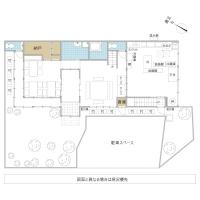 手打ち蕎麦多賀跡 1F(日立市)