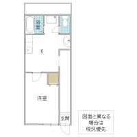 ヒルトップ御城 E棟(久慈郡大子町)
