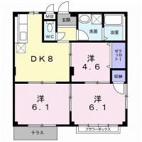 バード・ヒル　A(龍ケ崎市)