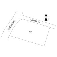 北茨城市中郷町足洗(北茨城市)