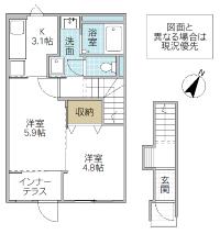 プレミアス II(ひたちなか市)