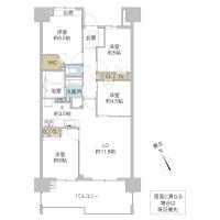ライオンズ水戸グランフォート(水戸市)