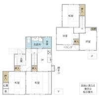 北茨城市中郷町日棚(北茨城市)