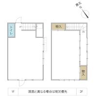 平和町二丁目店舗(日立市)