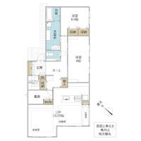 流星台平屋戸建(つくば市)