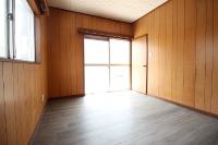 2階洋室も2面採光です