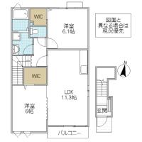 サンフレンズ B(水戸市)