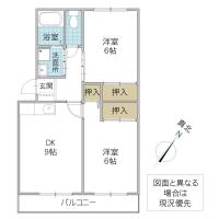 グランフォート大沼(日立市)