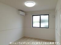 ※完成前のため、写真は別物件かつ同シリーズの室内写真を掲載しております