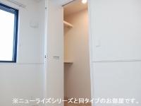 ※完成前のため、写真は別物件かつ同シリーズの室内写真を掲載しております