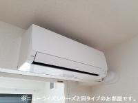 ※完成前のため、写真は別物件かつ同シリーズの室内写真を掲載しております