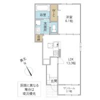 ポルトボヌールAYA(水戸市)