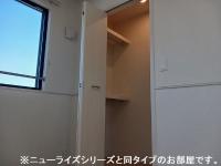 ※完成前のため、写真は別物件かつ同シリーズの室内写真を掲載しております