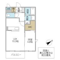 グランメゾン・旭(日立市)