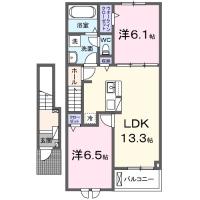 ラ・メゾン土浦 II(土浦市)
