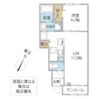 シエルセラン I(水戸市)