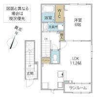 シエルセラン I(水戸市)