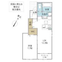 シエルセラン III(水戸市)