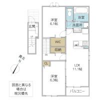 シエルセラン III(水戸市)