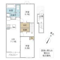 シエルセラン III(水戸市)