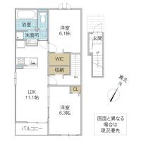 シエルセラン III(水戸市)