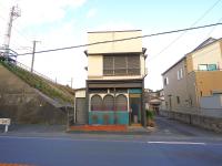 会瀬町店舗兼住宅(日立市)