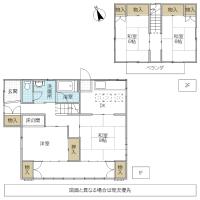 滑川町一丁目木元戸建(日立市)