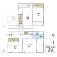 港町三丁目M戸建(土浦市)
