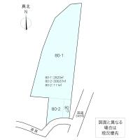 常陸太田市馬場町借地(常陸太田市)